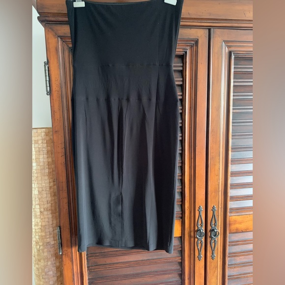 Dress Large (40) Norma Kamali black - Picture 3 of 5